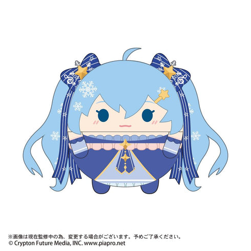 『初音ミク 雪ミク』PC-22 ふわコロりんBIG2 A 2017
